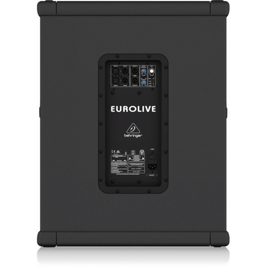 The Behringer Eurolive B1800XP Subwoofer