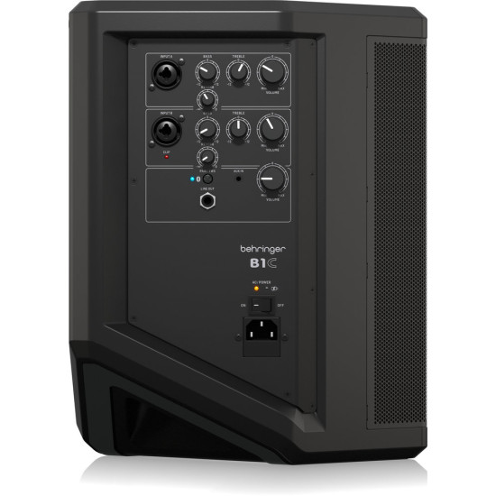 Behringer B1C All-in-One Portable 200-Watt Speaker