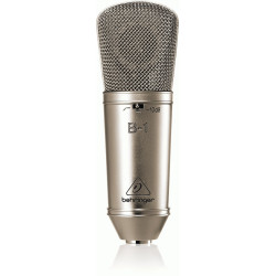 The Behringer B-1 Large Diaphragm Mic