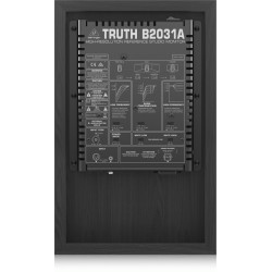 The Behringer Truth B2031A Studio Monitor