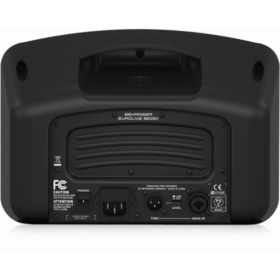 The Behringer Eurolive B205D Compact Speaker