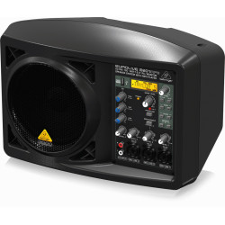 The Behringer Eurolive B207MP3 Compact Speaker