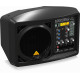 The Behringer Eurolive B207MP3 Compact Speaker