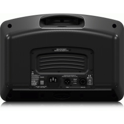 The Behringer Eurolive B207MP3 Compact Speaker