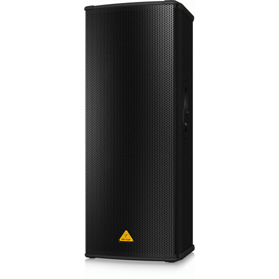 The Behringer Eurolive Professional B2520 Pro Dual 15" Woofers PA Loudspeaker
