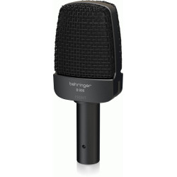 The Behringer B906 Dynamic Microphone