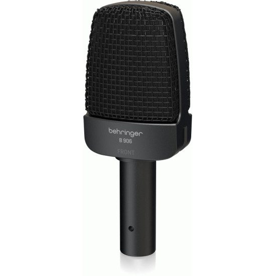 The Behringer B906 Dynamic Microphone