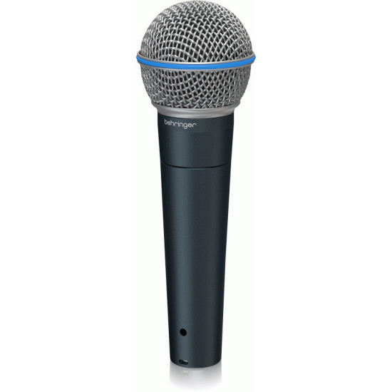 The Behringer BA85A Dynamic Super Cardioid Microphone