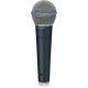 The Behringer BA85A Dynamic Super Cardioid Microphone