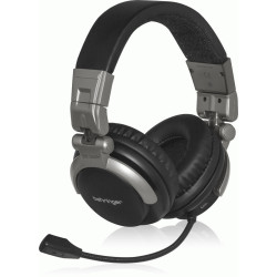 The Behringer BB560M Wireless Headphones W/ Mic