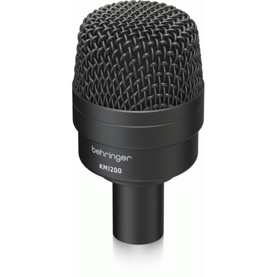 The Behringer BC1200 7 Piece Drum Microphone Set In Case