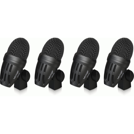 The Behringer BC1500 7 Pce Drum Mic Set