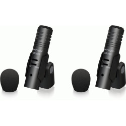 The Behringer BC1500 7 Pce Drum Mic Set