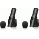 The Behringer BC1500 7 Pce Drum Mic Set