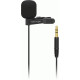 The Behringer BCLAVGO Lav Microphone