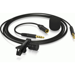 The Behringer BCLAVGO Lav Microphone