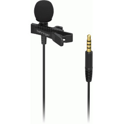 The Behringer BCLAV Lavilier Mic For Mobile Device
