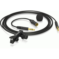 The Behringer BCLAV Lavilier Mic For Mobile Device