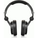 The Behringer BDJ1000 Dj Headphones