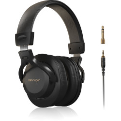 Behringer BH20 Closed-Back Headphones