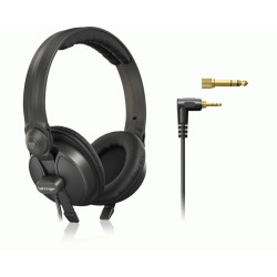 Behringer BH30 Supra-Aural High-Fidelity DJ Headphones