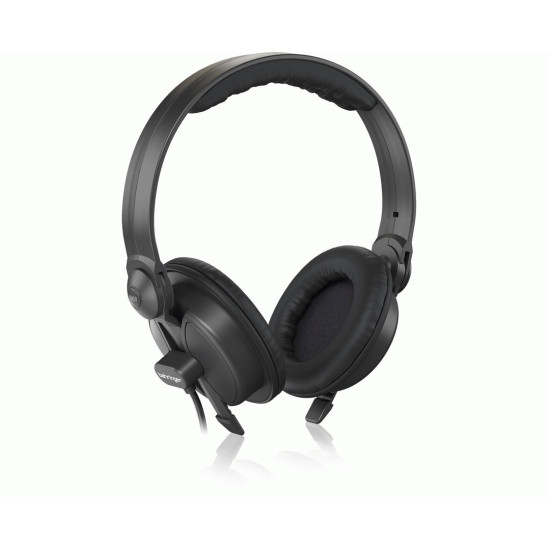 Behringer BH30 Supra-Aural High-Fidelity DJ Headphones Behringer BH30 Supra-Aural High-Fidelity DJ Headphones