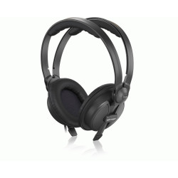 Behringer BH30 Supra-Aural High-Fidelity DJ Headphones