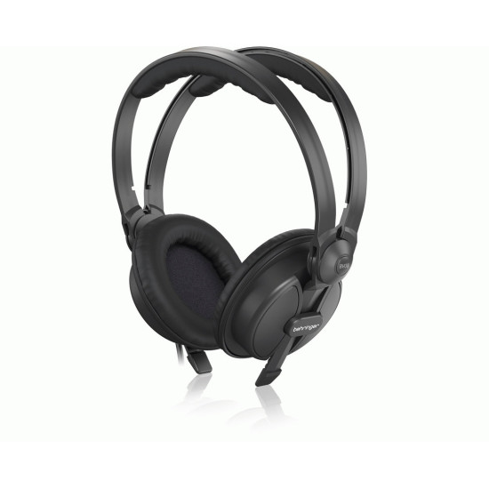 Behringer BH30 Supra-Aural High-Fidelity DJ Headphones Behringer BH30 Supra-Aural High-Fidelity DJ Headphones