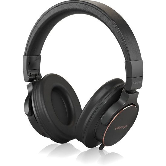 Behringer BH470-BK Studio Monitoring Headphones