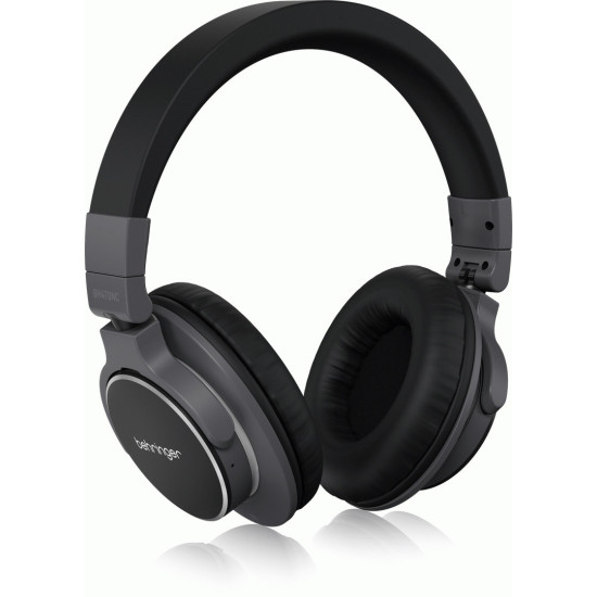 The Behringer BH470 NC BT Noise Cancelling Headphones