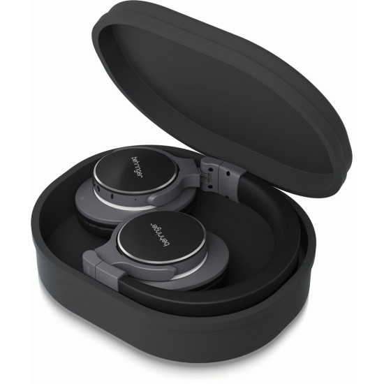 The Behringer BH470 NC BT Noise Cancelling Headphones