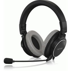 The Behringer BH470U Usb Headphones W/Mic