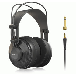 Behringer BH60 Circum-Aural High-Fidelity Headphones
