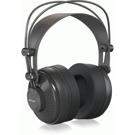 Behringer BH60 Circum-Aural High-Fidelity Headphones Behringer BH60 Circum-Aural High-Fidelity Headphones