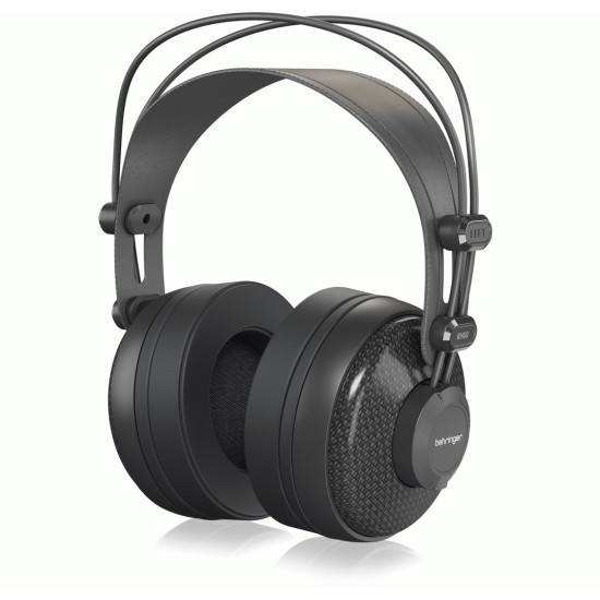 Behringer BH60 Circum-Aural High-Fidelity Headphones Behringer BH60 Circum-Aural High-Fidelity Headphones