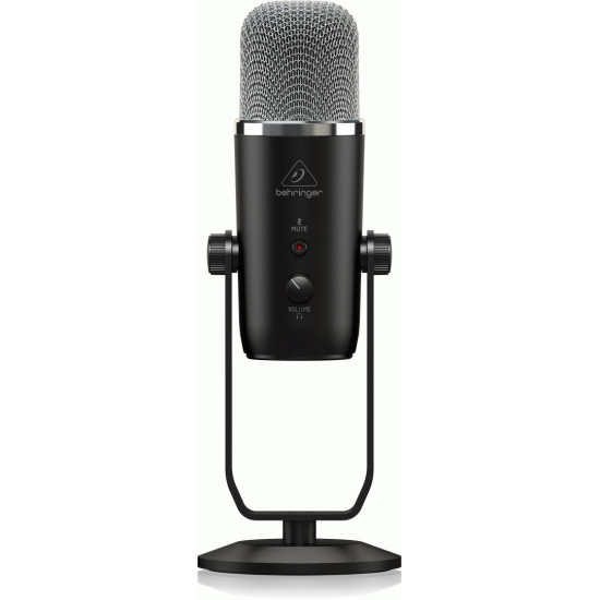The Behringer Bigfoot USB Studio Condenser Mic
