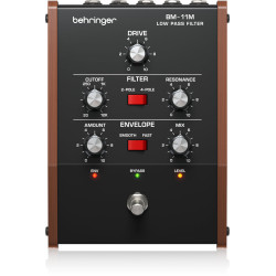 Behringer BM-11M Low Pass Filter Pedal