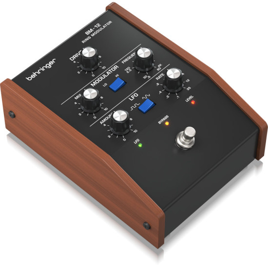 Behringer BM-12 Ring Modulator Behringer BM-12 Ring Modulator