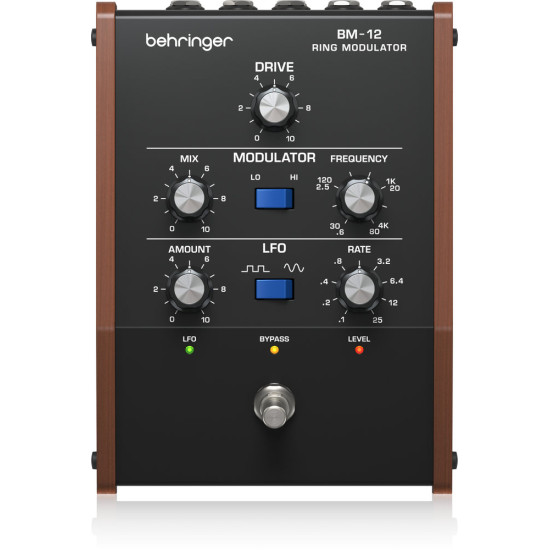 Behringer BM-12 Ring Modulator Behringer BM-12 Ring Modulator