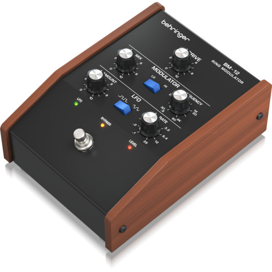 Behringer BM-12 Ring Modulator Behringer BM-12 Ring Modulator
