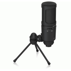 Behringer BM1U USB Livestream Condenser Microphone