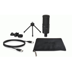 Behringer BM1U USB Livestream Condenser Microphone