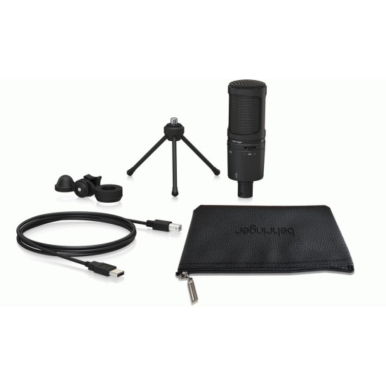 Behringer BM1U USB Livestream Condenser Microphone