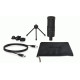 Behringer BM1U USB Livestream Condenser Microphone