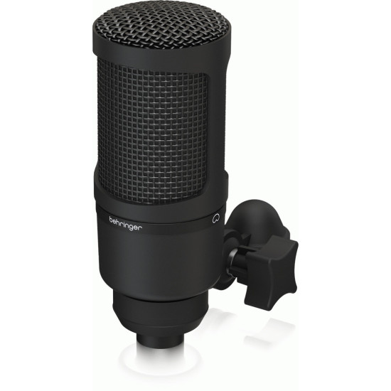The Behringer BM1 Studio Condenser Microphone