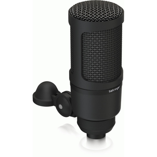 The Behringer BM1 Studio Condenser Microphone