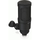 The Behringer BM1 Studio Condenser Microphone
