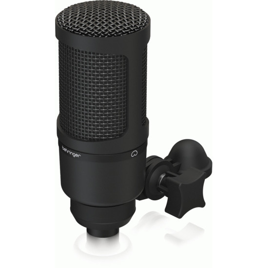 The Behringer BM1 Studio Condenser Microphone