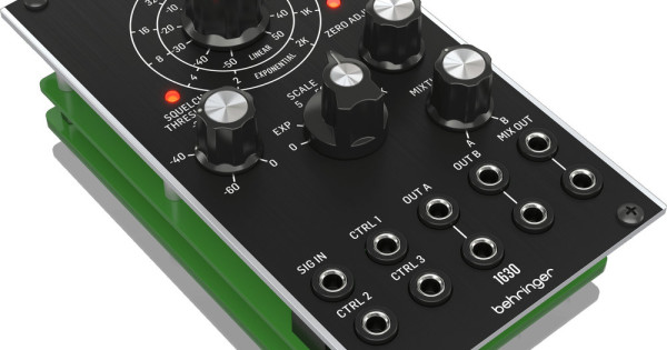 Behringer Bode Frequency Shifter 1630 Eurorack Module