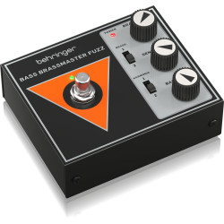 Behringer Bass Brassmaster Fuzz Bass pedal